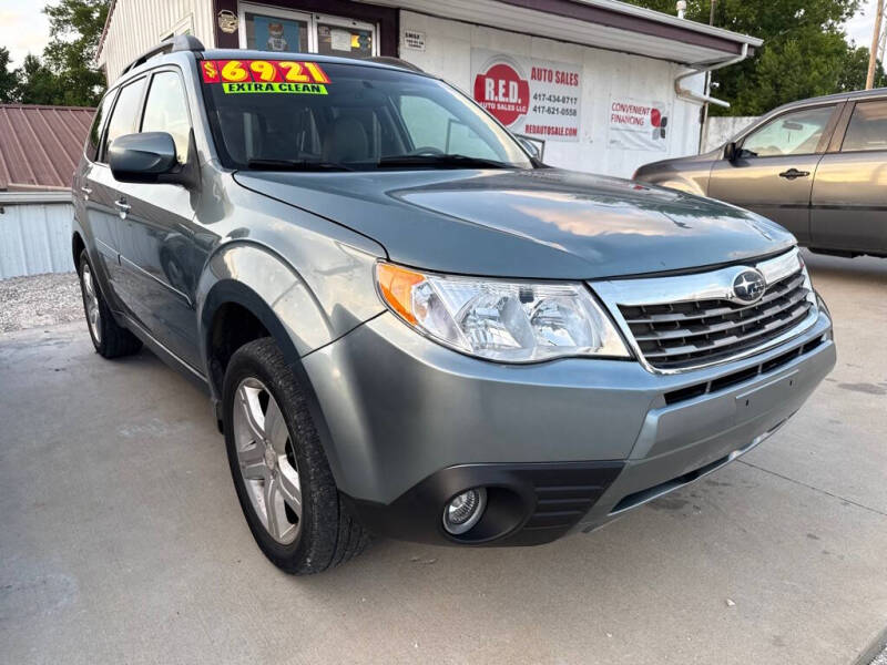 subaru forester 2010 JF2SH6DC4AH726148 image subaru forester 2010 JF2SH6DC4AH726148 image