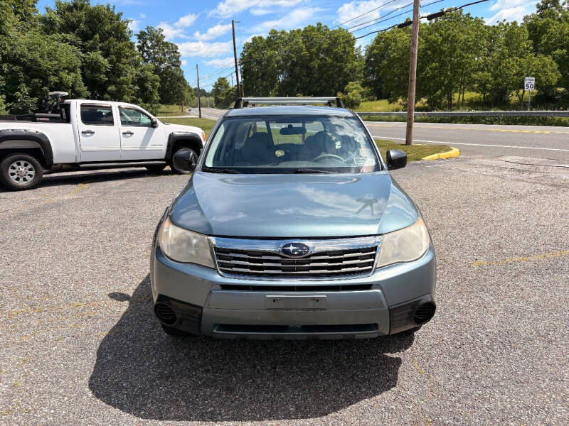 subaru forester 2010 JF2SH6AC1AH746653 image subaru forester 2010 JF2SH6AC1AH746653 image