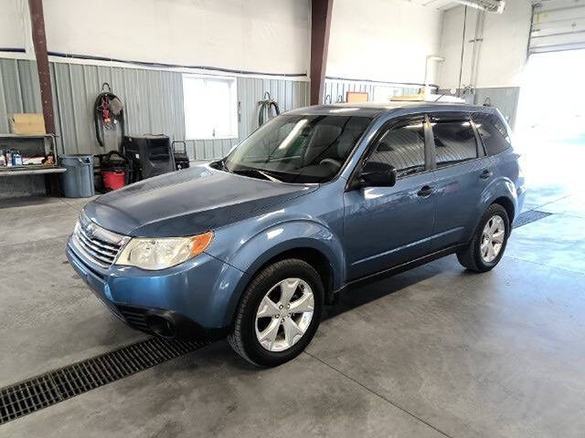 subaru forester 2010 JF2SH6AC0AH707794 image subaru forester 2010 JF2SH6AC0AH707794 image