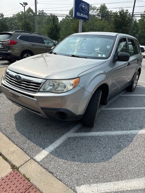 subaru forester 2010 JF2SH6ACXAH745341 image subaru forester 2010 JF2SH6ACXAH745341 image