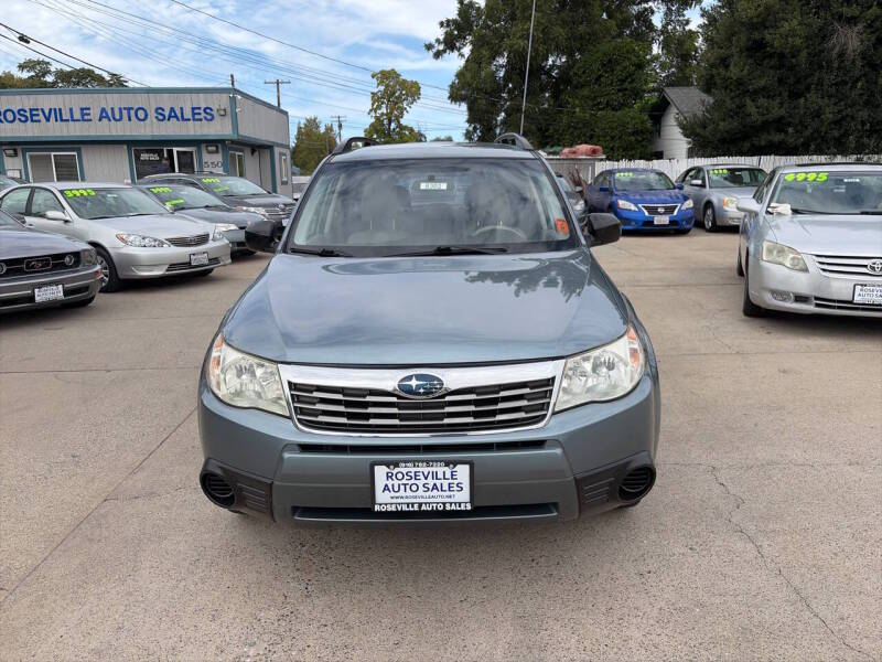 subaru forester 2010 JF2SH6BC5AH907942 image subaru forester 2010 JF2SH6BC5AH907942 image