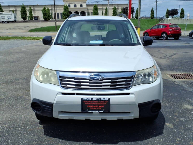 subaru forester 2010 JF2SH6BC5AH786507 image subaru forester 2010 JF2SH6BC5AH786507 image