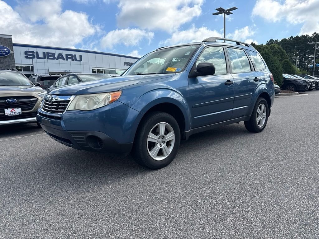subaru forester 2010 JF2SH6BC8AH794939 image subaru forester 2010 JF2SH6BC8AH794939 image