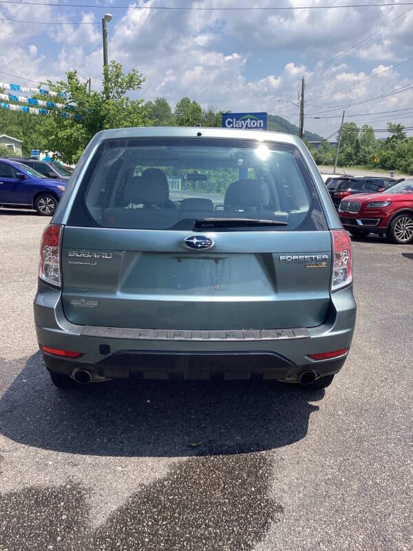 subaru forester 2010 JF2SH6AC8AH724813 image subaru forester 2010 JF2SH6AC8AH724813 image