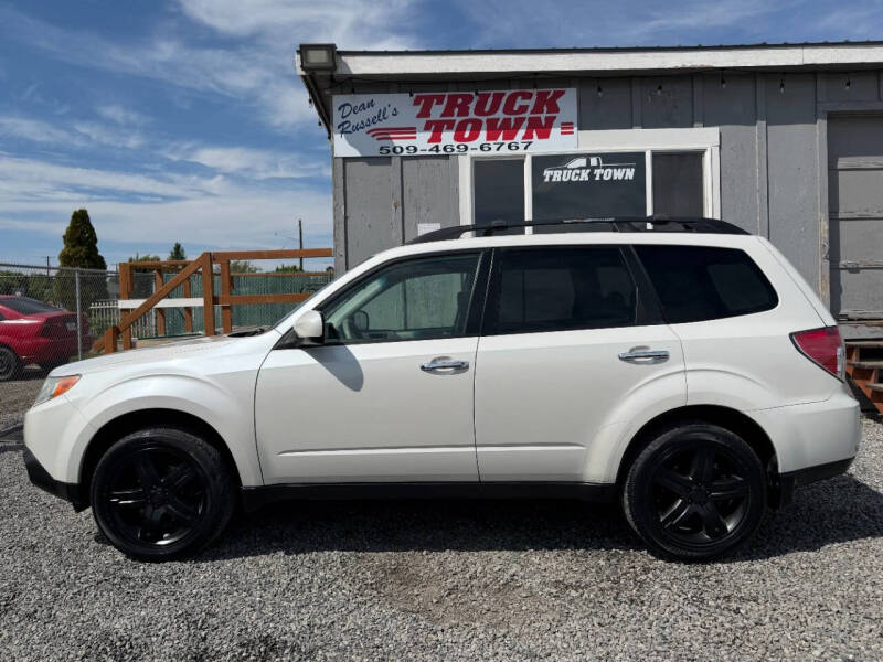 subaru forester 2010 JF2SH6DC9AH801636 image subaru forester 2010 JF2SH6DC9AH801636 image