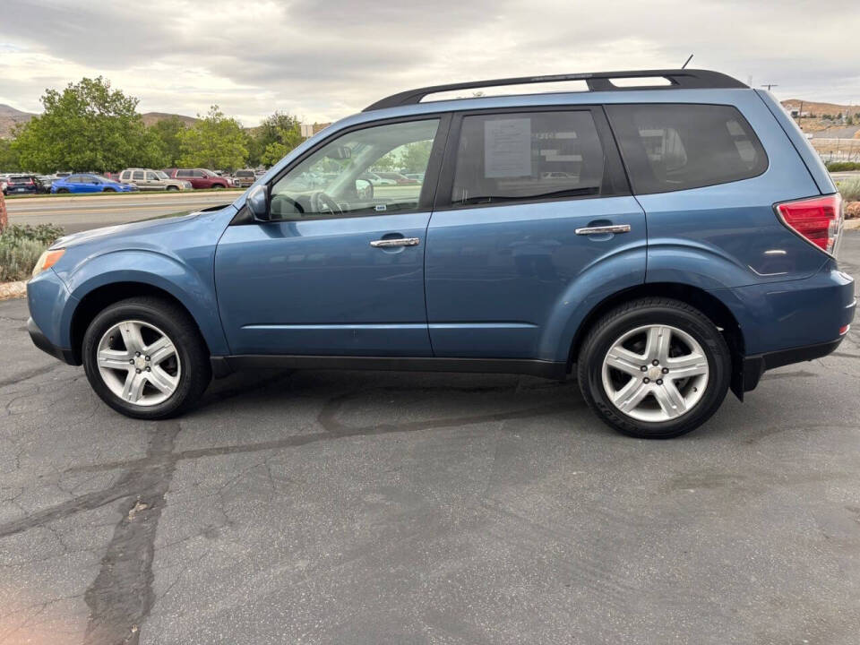 subaru forester 2010 JF2SH6CC4AG787250 image subaru forester 2010 JF2SH6CC4AG787250 image