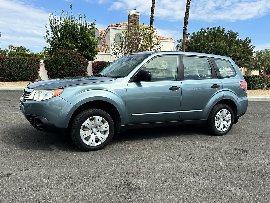 subaru forester 2010 JF2SH6AC6AG741325 image subaru forester 2010 JF2SH6AC6AG741325 image