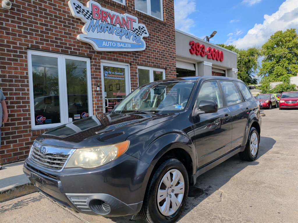 subaru forester 2010 JF2SH6AC4AH745738 image subaru forester 2010 JF2SH6AC4AH745738 image