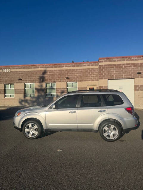 subaru forester 2010 JF2SH6DC1AH709131 image subaru forester 2010 JF2SH6DC1AH709131 image