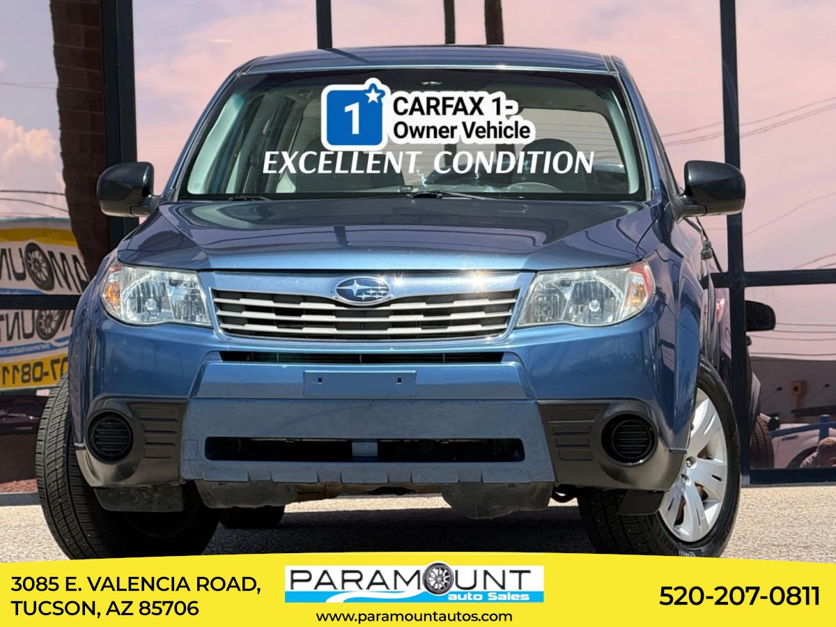 subaru forester 2010 JF2SH6AC0AG722852 image subaru forester 2010 JF2SH6AC0AG722852 image