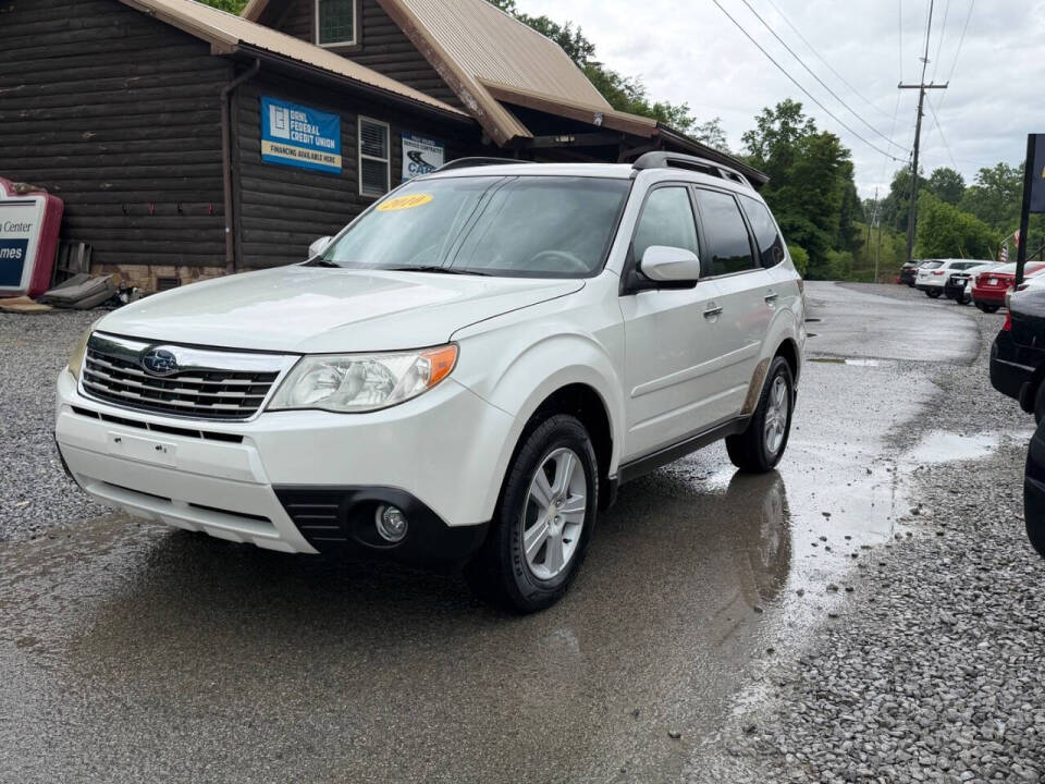 subaru forester 2010 JF2SH6DC9AH775362 image subaru forester 2010 JF2SH6DC9AH775362 image
