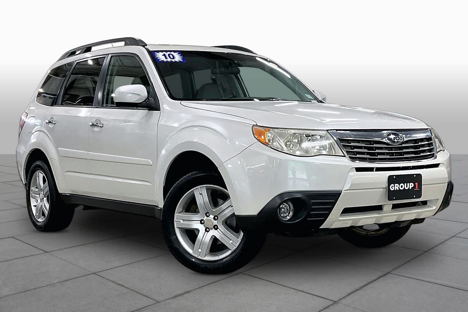 subaru forester 2010 JF2SH6DC1AH902220 image subaru forester 2010 JF2SH6DC1AH902220 image