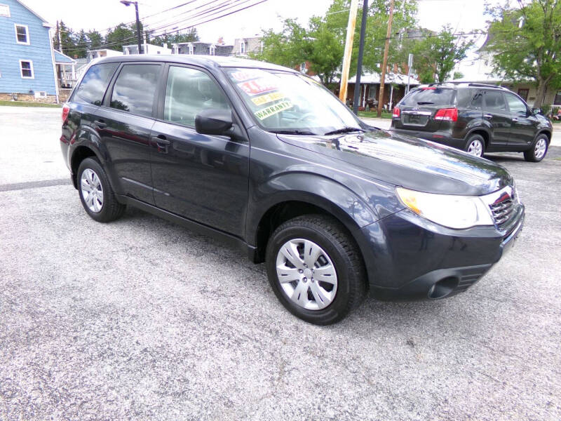 subaru forester 2010 JF2SH6AC1AH799952 image subaru forester 2010 JF2SH6AC1AH799952 image