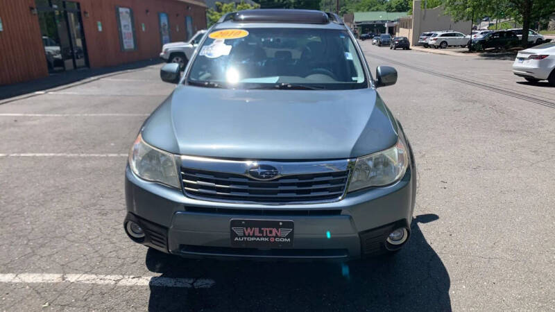 subaru forester 2010 JF2SH6DC4AH765161 image subaru forester 2010 JF2SH6DC4AH765161 image