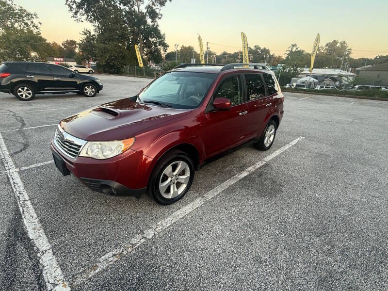 subaru forester 2010 JF2SH6FC9AH803951 image subaru forester 2010 JF2SH6FC9AH803951 image