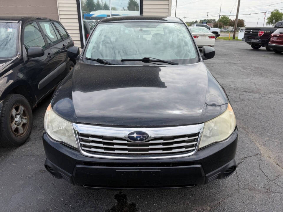 subaru forester 2010 JF2SH6AC4AH749191 image subaru forester 2010 JF2SH6AC4AH749191 image