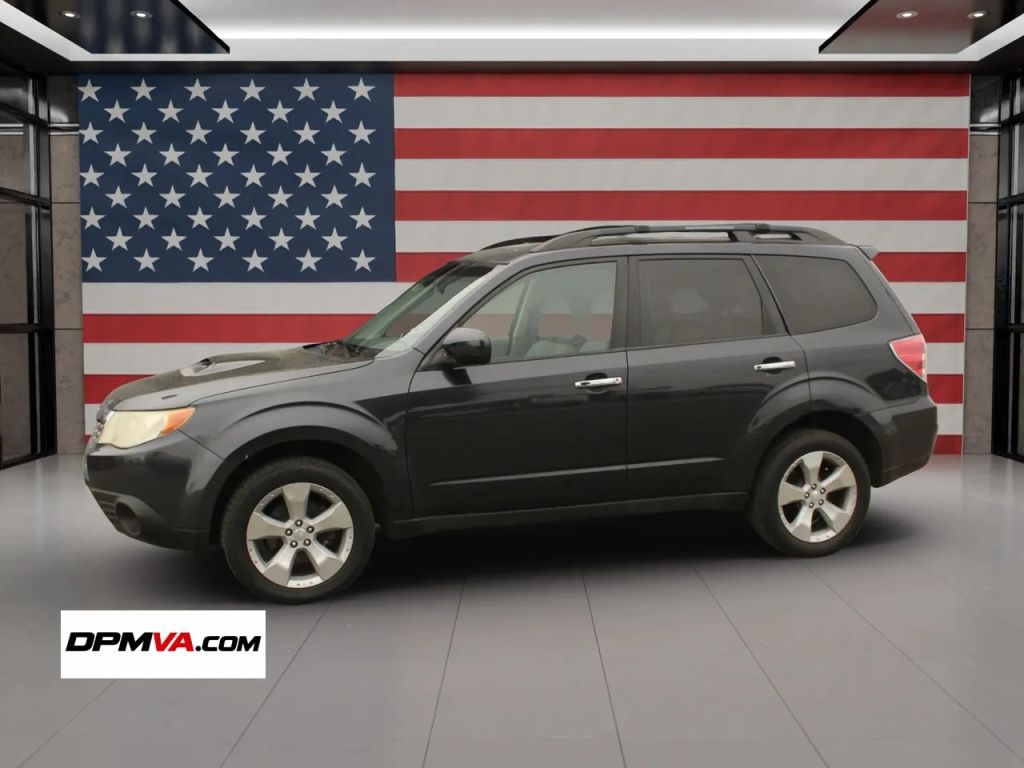 subaru forester 2010 JF2SH6FC9AH710833 image subaru forester 2010 JF2SH6FC9AH710833 image