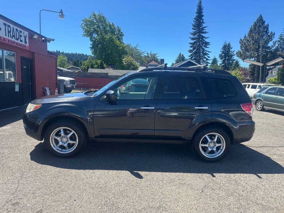 subaru forester 2010 JF2SH6DC9AH710785 image subaru forester 2010 JF2SH6DC9AH710785 image
