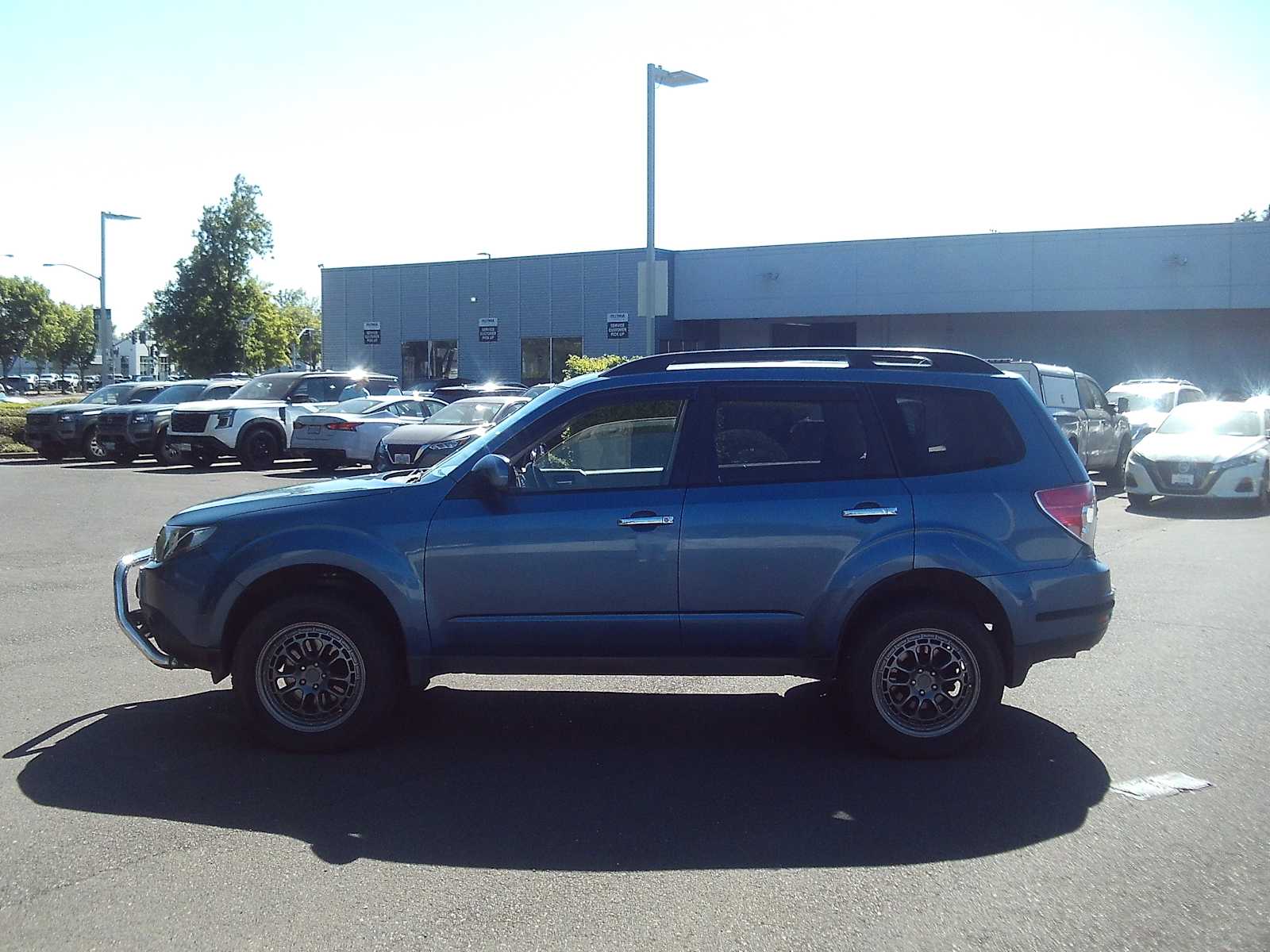 subaru forester 2010 JF2SH6CC9AG758682 image subaru forester 2010 JF2SH6CC9AG758682 image