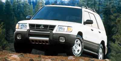 subaru forester 2001 JF1SF63511H764014 image subaru forester 2001 JF1SF63511H764014 image