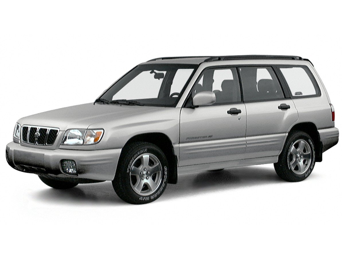 subaru forester 2001 JF1SF63561G710701 image subaru forester 2001 JF1SF63561G710701 image