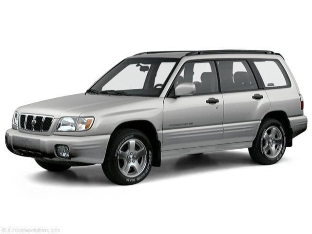 subaru forester 2001 JF1SF655X1G760675 image subaru forester 2001 JF1SF655X1G760675 image