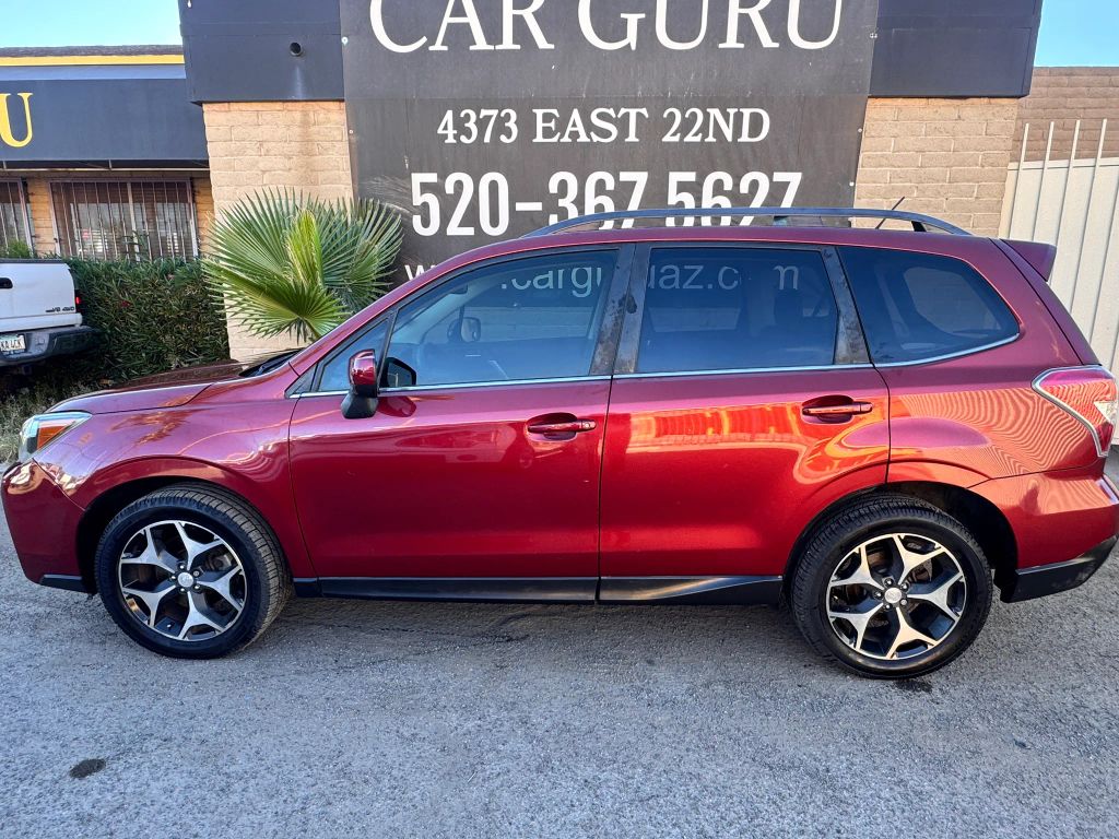 subaru forester 2014 JF2SJGDC4EH503382 image subaru forester 2014 JF2SJGDC4EH503382 image