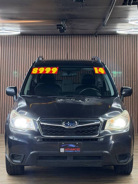 subaru forester 2014 JF2SJAEC5EH453877 image subaru forester 2014 JF2SJAEC5EH453877 image