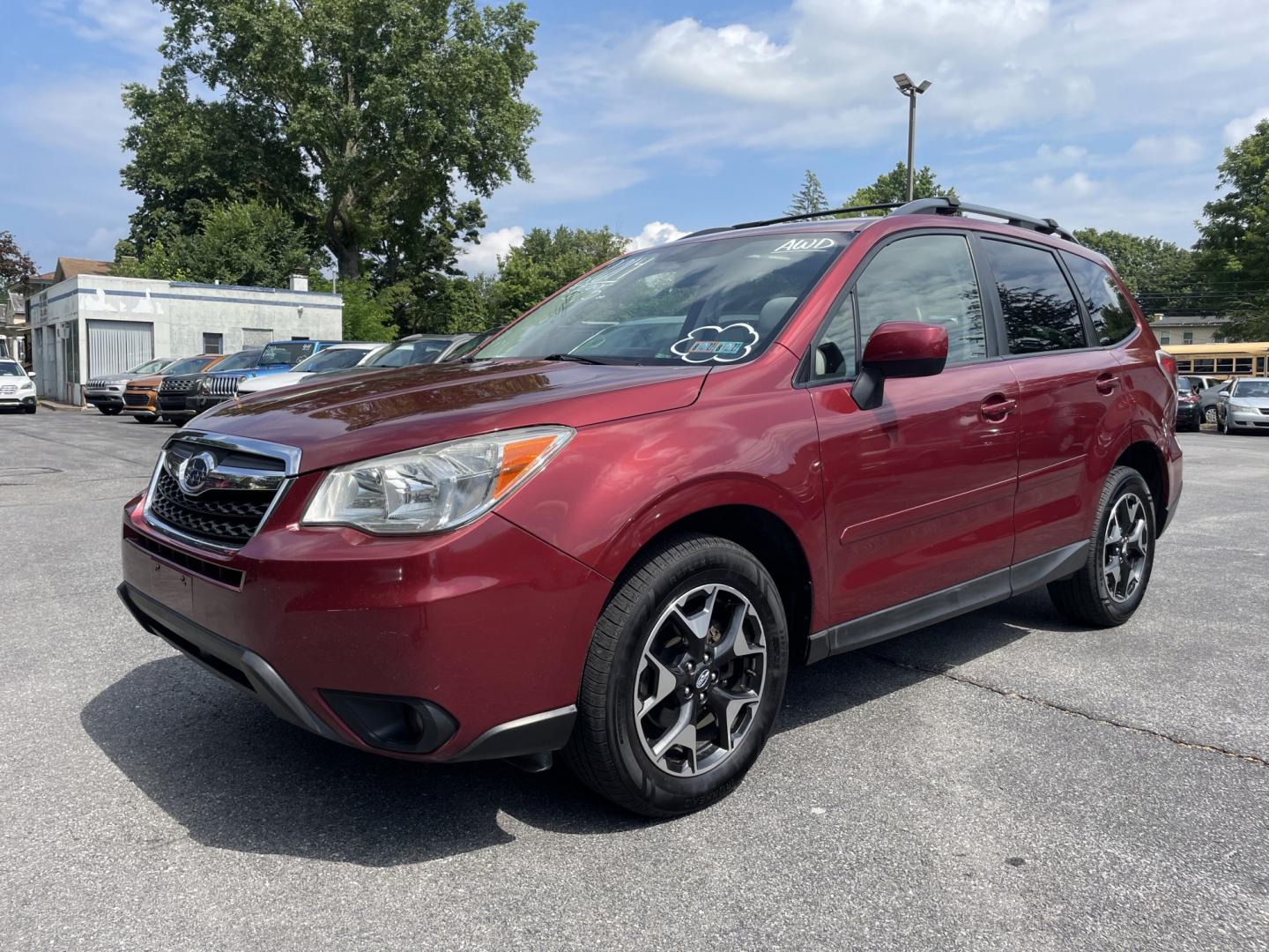 subaru forester 2014 JF2SJAGC1EH545923 image subaru forester 2014 JF2SJAGC1EH545923 image