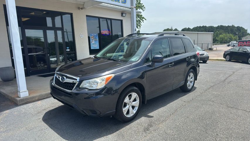 subaru forester 2014 JF2SJAEC6EH403392 image subaru forester 2014 JF2SJAEC6EH403392 image