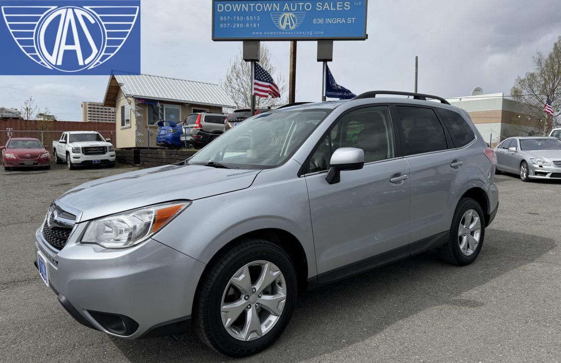 subaru forester 2014 JF2SJAHC0EH473109 image