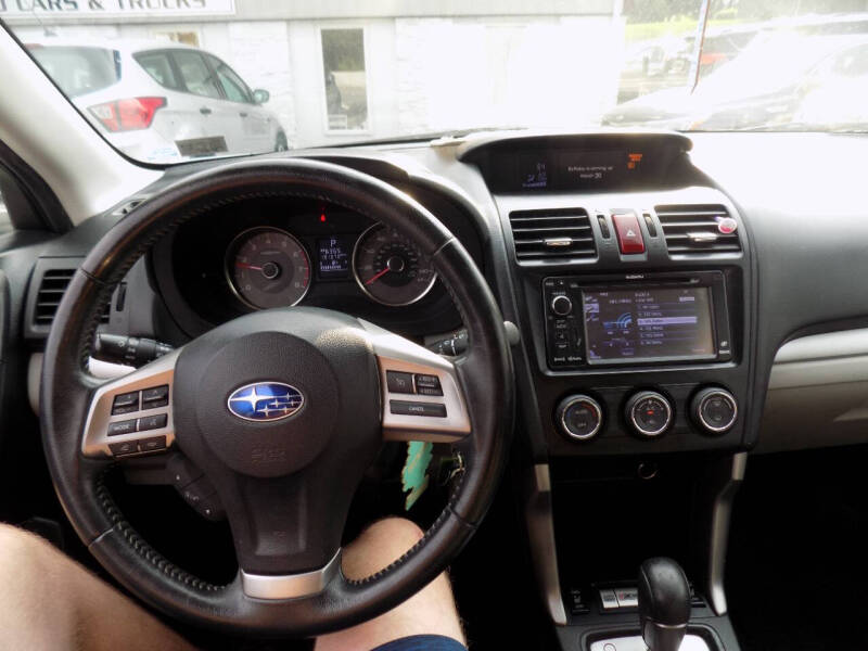subaru forester 2014 JF2SJAJC3EH425730 image subaru forester 2014 JF2SJAJC3EH425730 image
