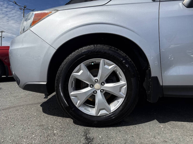 subaru forester 2014 JF2SJAMC0EH417189 image subaru forester 2014 JF2SJAMC0EH417189 image