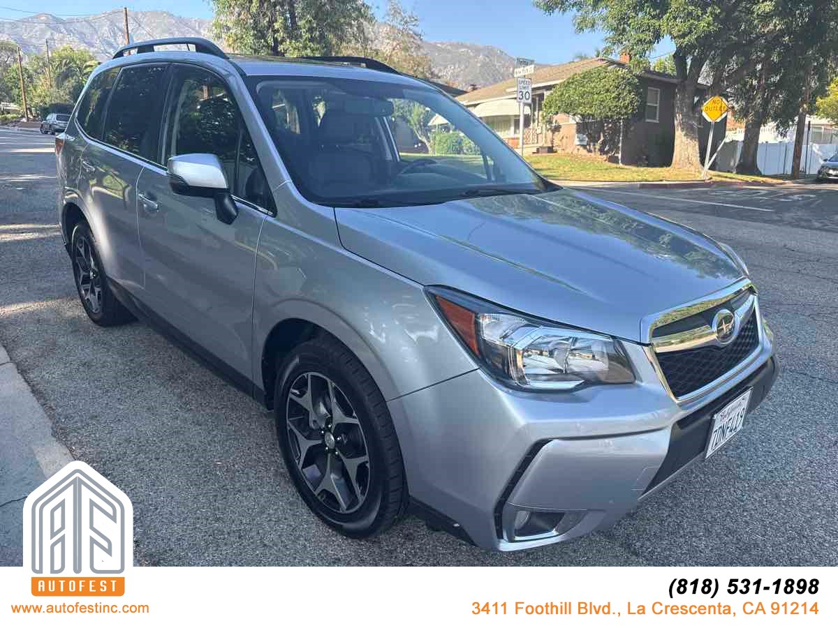 subaru forester 2014 JF2SJGMC1EH499503 image subaru forester 2014 JF2SJGMC1EH499503 image