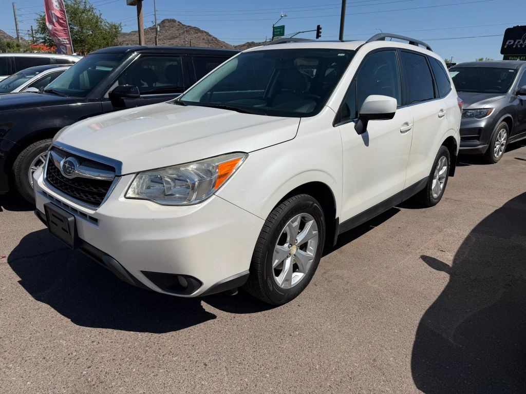 subaru forester 2014 JF2SJAJC0EH449693 image subaru forester 2014 JF2SJAJC0EH449693 image
