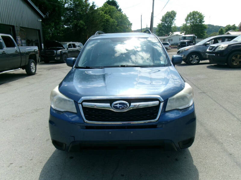 subaru forester 2014 JF2SJAEC6EH485527 image subaru forester 2014 JF2SJAEC6EH485527 image