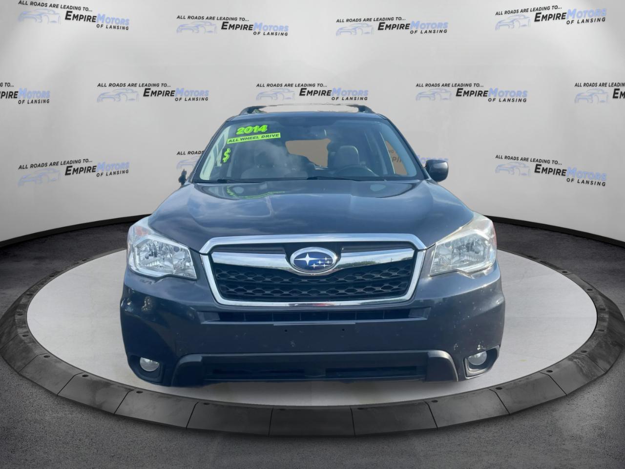 subaru forester 2014 JF2SJAEC8EH447314 image subaru forester 2014 JF2SJAEC8EH447314 image