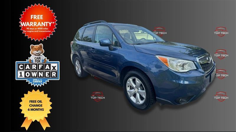 subaru forester 2014 JF2SJAJC8EH426985 image subaru forester 2014 JF2SJAJC8EH426985 image