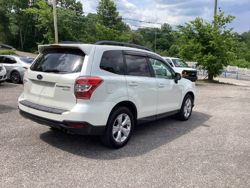 subaru forester 2014 JF2SJAMC2EH409191 image subaru forester 2014 JF2SJAMC2EH409191 image