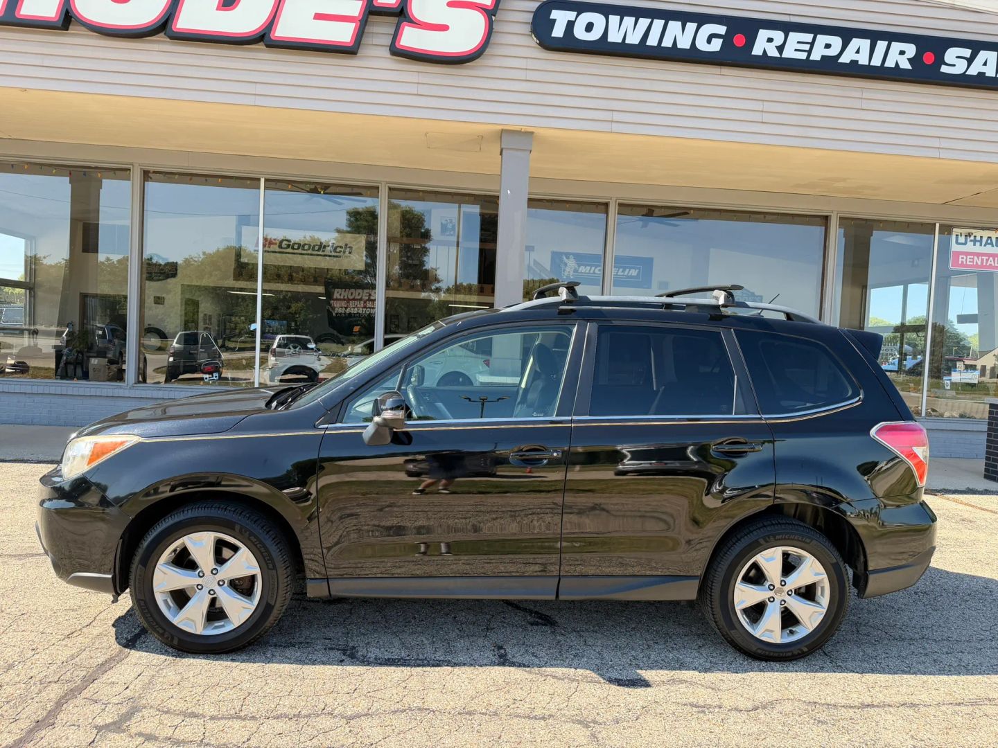subaru forester 2014 JF2SJAMC7EH503745 image subaru forester 2014 JF2SJAMC7EH503745 image