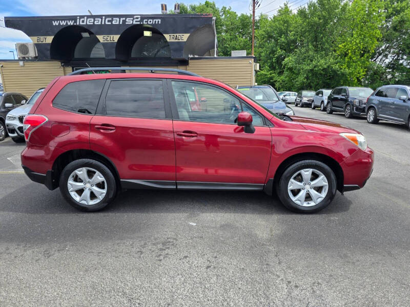 subaru forester 2014 JF2SJAEC5EH500695 image subaru forester 2014 JF2SJAEC5EH500695 image