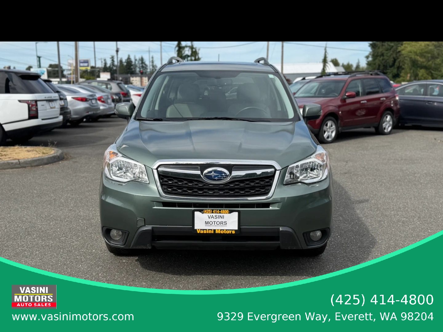 subaru forester 2014 JF2SJAMC1EH523666 image subaru forester 2014 JF2SJAMC1EH523666 image