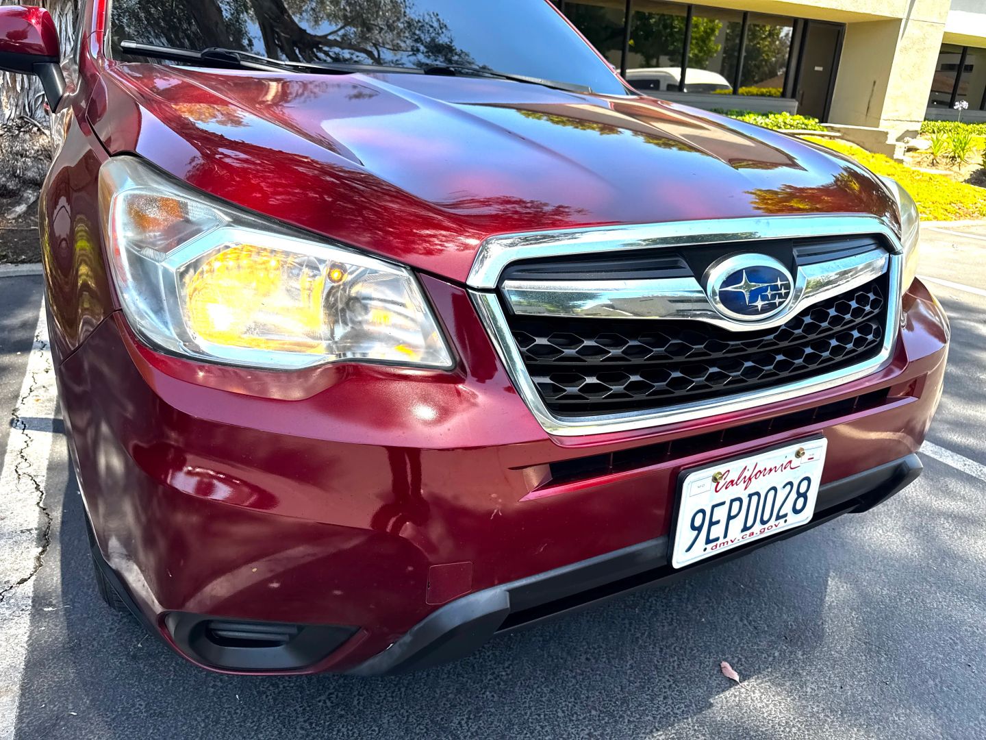 subaru forester 2014 JF2SJAEC3EH451027 image subaru forester 2014 JF2SJAEC3EH451027 image