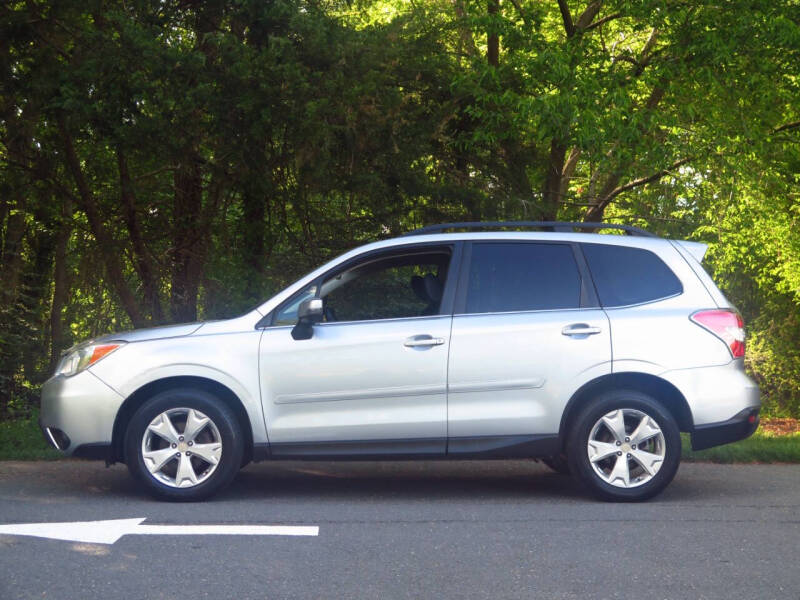 subaru forester 2014 JF2SJAPC1EH525221 image subaru forester 2014 JF2SJAPC1EH525221 image