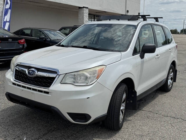 subaru forester 2014 JF2SJAAC0EG408731 image subaru forester 2014 JF2SJAAC0EG408731 image