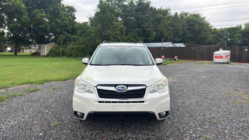 subaru forester 2014 JF2SJAPC4EH442012 image subaru forester 2014 JF2SJAPC4EH442012 image