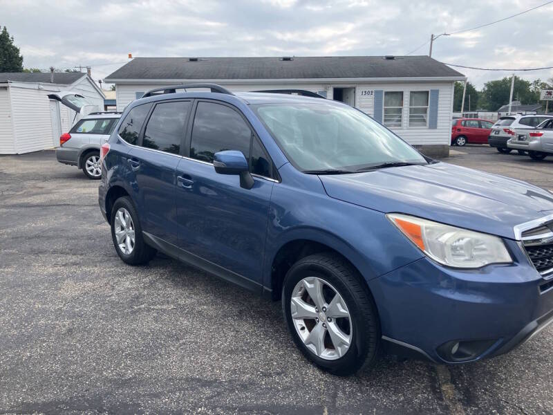 subaru forester 2014 JF2SJAPC8EH472498 image subaru forester 2014 JF2SJAPC8EH472498 image