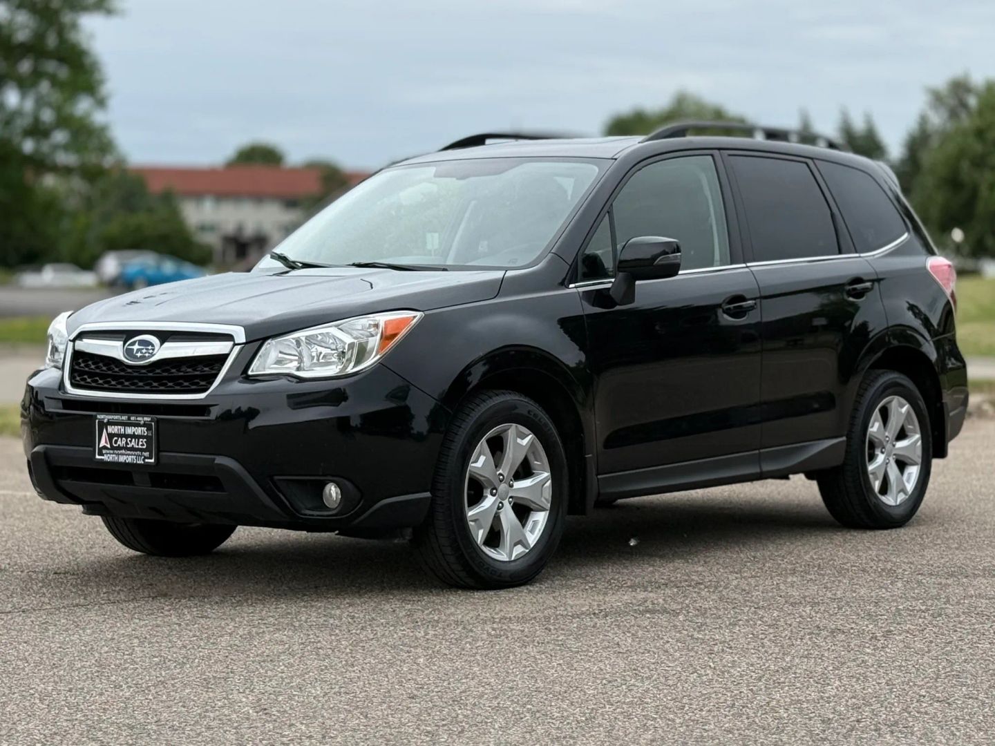 subaru forester 2014 JF2SJAMC8EH490438 image subaru forester 2014 JF2SJAMC8EH490438 image