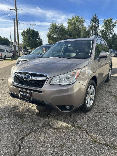 subaru forester 2014 JF2SJAMC6EH518401 image subaru forester 2014 JF2SJAMC6EH518401 image