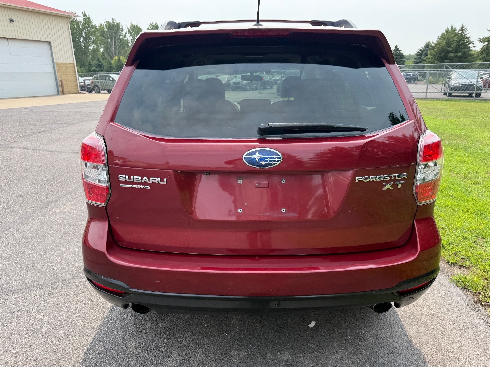 subaru forester 2014 JF2SJGPC9EH549270 image subaru forester 2014 JF2SJGPC9EH549270 image